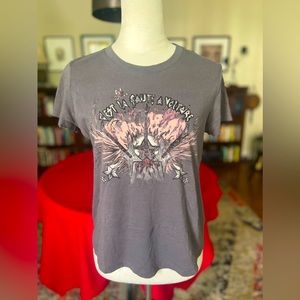 EUC Zadig & Voltaire t-shirt, size SM